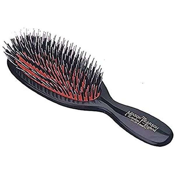 Mason Pearson Pocket Size Bristle and Nylon Brush