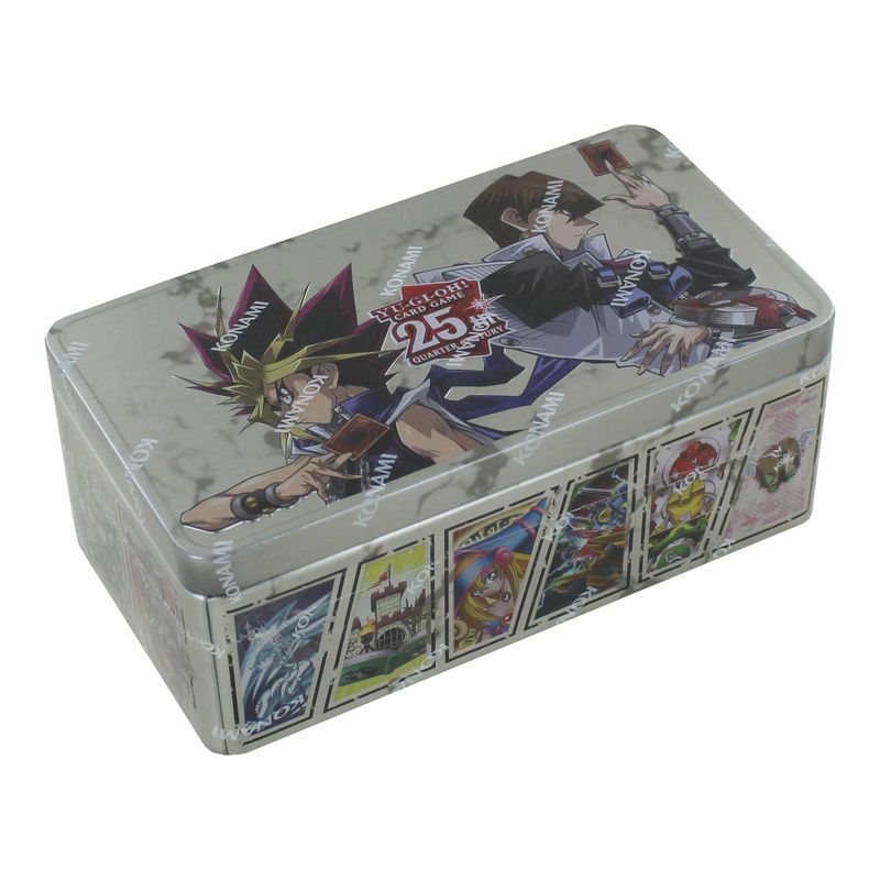 Yu-Gi-Oh! TCG: 25TH Anniversary Dueling Mirrors Tin - EveryMarket