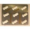 Golf Bags Pieces Chocolate Candy Mold S065