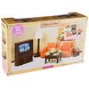 Calico Critters : Lounge Living Room Set