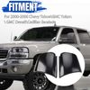 Rear Lower Quarter Patch Panel Set Fit for 00-06 Chevy GMC Left &Right Both Side