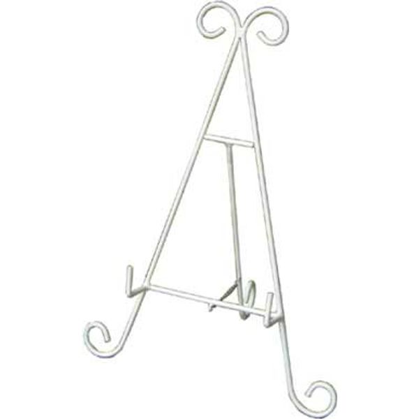 Easel "Iron Easel White SSize (Iron Easel)