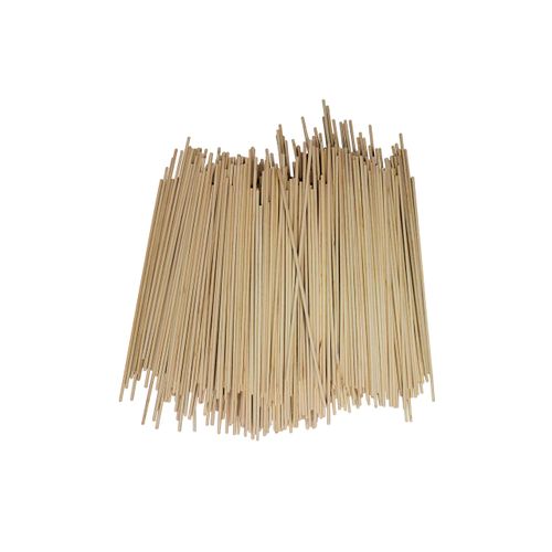 100 Wooden Sticks Round Dowels Natural 148mm X 2mm - Wood Dowel Rods - Craft Supplies - Cake Pop Sticks - Styrofoam - Wooden Sticks for Craft - Model Projects Making Building Models
