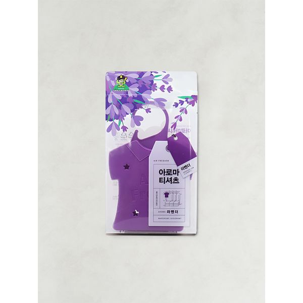 Aroma T-shirt deodorant lavender scent