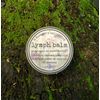 lymph balm , lymphatic salve , herbal ointment , aforagerscollective