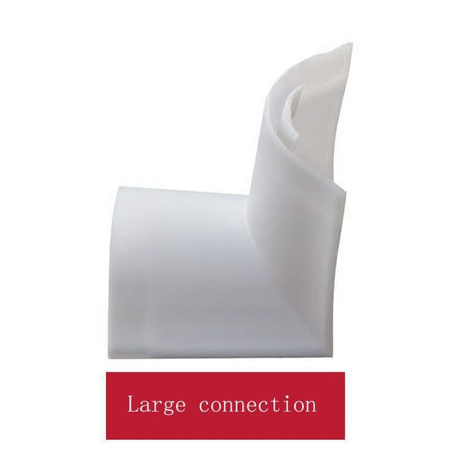 TV Cable Hider Cord Cover for Wall Mounted TV ,TV Cable
