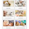 Grand Piano Soundboard Cleaning Tool With Microfiber Dusting Cloth
