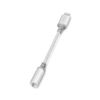 moshi Integra Headphone Jack Adapter (Silver)