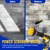 25x All Purpose Cleaning Kit Electric Drill Brush Attachment Set Power Scrubber