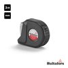 Hultafors 359403 "TALMETER 3M VP" Marking Measure - Grey