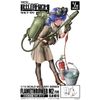Little Armory LA101 Flamethrower M2 Type Plastic Model