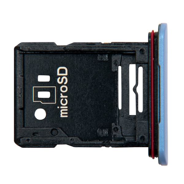 NTT DOCOMO SO-52B Cover Tray, Blue