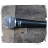 Cardioid Vocal Microphones with XLR Mic Cables & Clips (6 Pack) by FAT TOAD