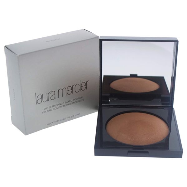 Laura Mercier Matte Radiance Baked Powder - Bronze -04