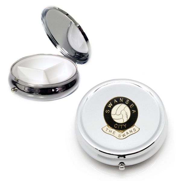 Football Pill Box Swansea