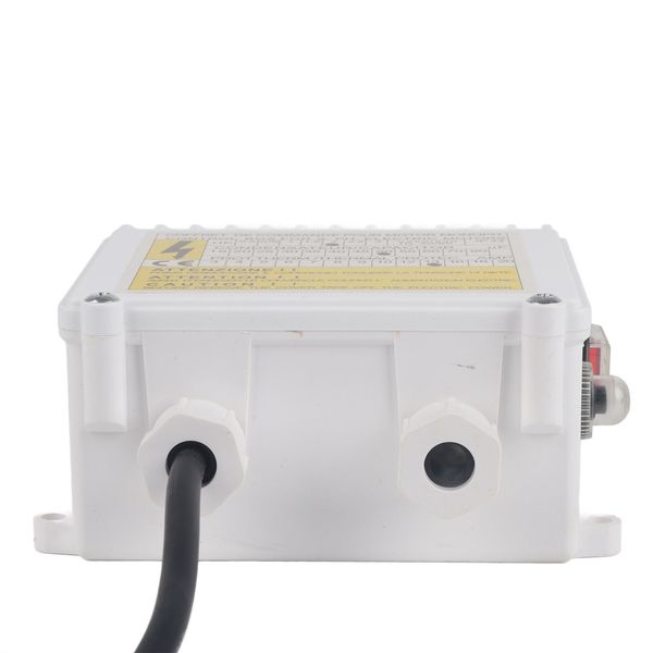 Compact Pump Control Box With Thermal Protection For Well Pump SHG