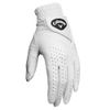 Callaway 2019 Women's Dawn Patrol Golf Glove, White, Large, Left Hand (for the Right Handed Golfer)