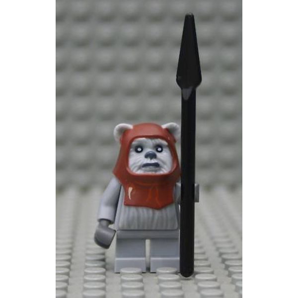 Chief Chirpa (Ewok) - LEGO Star Wars Minifigure
