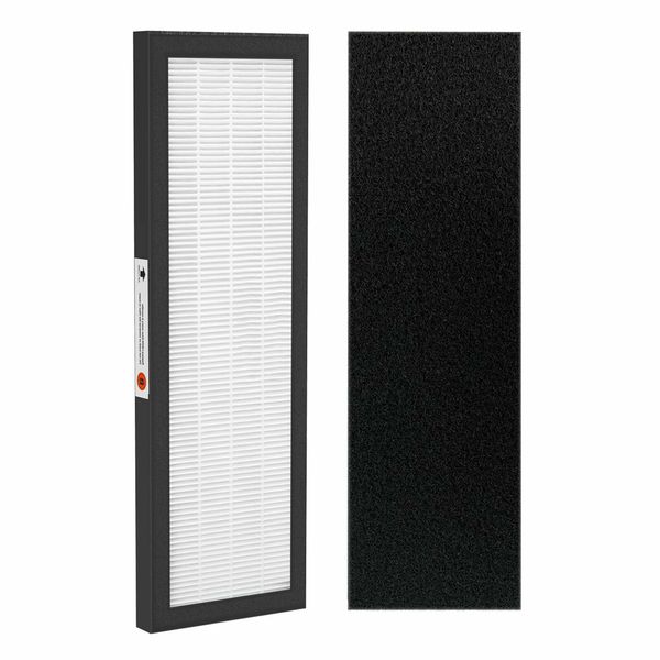 FLT4825 HEPA Filter B Replacement for guardian AC4850PT AC4825DLX CDAP450BCA