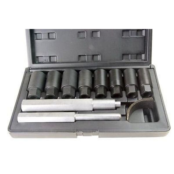 US PRO Impact Locking Wheel NUT Socket Set B6178