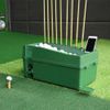 No Power&Electricity Required Golf ball Dispenser Automatic Golf Ball Dispenser