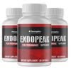 Endopeak Peak Performance Supplement 3  Bottles 270 Capsules