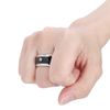 Smart NFC Multifunctional Ring, Universal Wear Finger Digital Ring Magic Wearable Device Universal for Mobile Phone(size7)