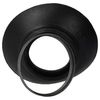 vhbw Eyepiece Eyecup Viewfinder for Camera Nikon D500 Dk 19