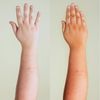 Clear Dark Self Tan Gel 16 Fl Oz Transfer Resistant Moisturizing Tanning