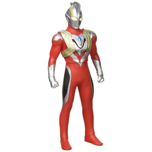 BANDAI Ultra Hero Series 81 Ultraman Trigger Power Type