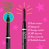 NYX PROFESSIONAL MAKEUP Micro Brow Pencil, Eyebrow Pencil - Black