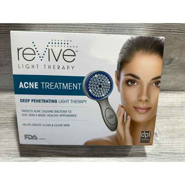 NEWEST MODEL reVive  Acne Light Therapy Handheld System