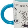 Hallmark Peanuts Mug (75th Anniversary Linus Through the Decades), 17.5 oz