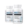 Restria - Restria Dietary Supplement Capsules (2 Pack)