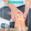Glucosamine + Chondroitin + Collagen & MSM - Supplement - 90 capsules