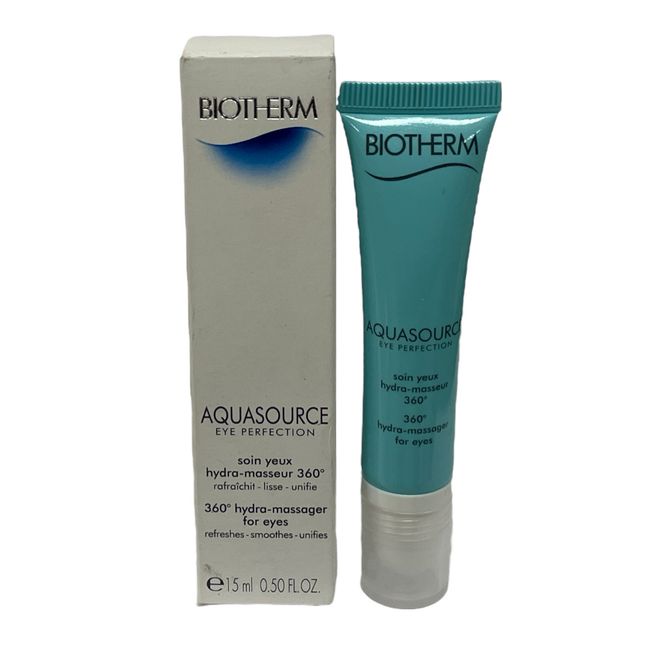 Biotherm Aquasource Eye Pefection 360Hydra-Massager For Eyes (15ml/0.50oz)