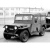 M151A2 77 & 79 Contract - Windshield Complete Overall - hardware Kit