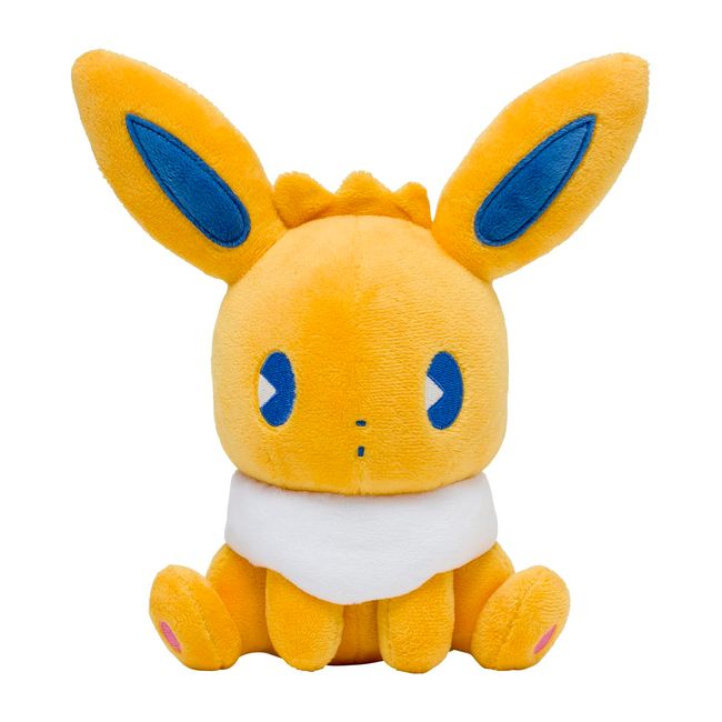 Pokemon Center Original Plush Psycho Soda Refresh Eevee 8.3 x 7.1 x 7.1 inches (21 x 18 x 18 x 18 cm)