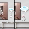 Wall Mount Holder M5 Mesh Wi-Fi System Wire Storage Screwless Mount Easy to Install (2P, Blue)