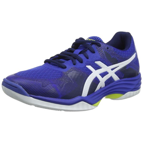 Asics Gel-tactic, Women's Volleyball Shoes, Blue (Asics Blue/White 400), 6 UK (39.5 EU)