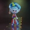 DreamWorks Trolls Glam Chenille Fashion Doll with Dress, Shoes, and More, Inspired by Trolls World Tour, Toy for Girl 4 Years and Up