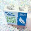 Truly Clear One-Step Acne Solution Blemish Bar 3.5 oz 99g New In Box