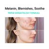 Melasma Treatment for Face Cream - Dark Spot Remover Centella Asiatica - Korean Skin Care Beauty Products 40ml/1.35 fl.oz