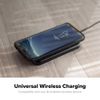 Mophie Qi Charge Force Wireless Charging Pad - Black