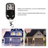 Universal 4 Buttons Remote Control Code Grabber for Gate Channel Keychain Garage for Gate Door Wireless Electric Car