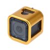 Aluminum Alloy Quick Release Buckle Socket Frame Mount Housing Case for GoPro Hero 4/5 Session Camera