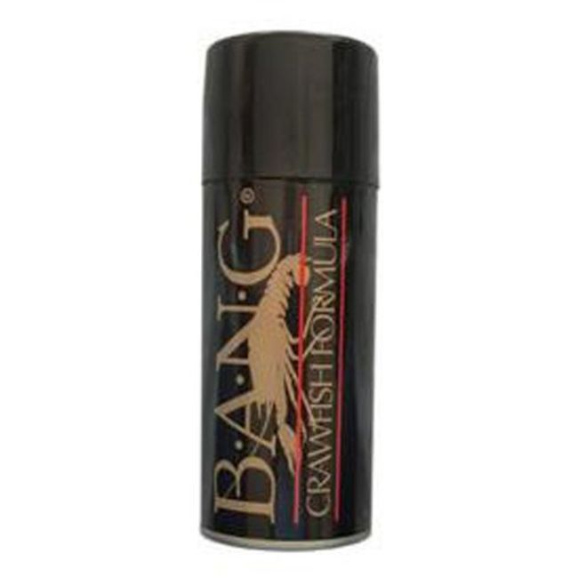 Bass Assassin Bang Fish Attractant Aerosol, Crawfish, 5 Oz.