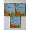 TEDDY BEAR NOTEPADS PACK OF 3 FOR REECE