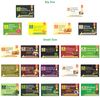 Organic Turmeric & Cucumber Soap Moisturizes & Exfoliates Vegetable Base 3.80 OZ