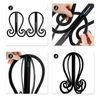 2 Pieces Wig Bracket, Wig Accessories, Floral Support Bracket, Portable Wig Bracket.